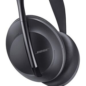 Bose wireless noise counseling headphones with case